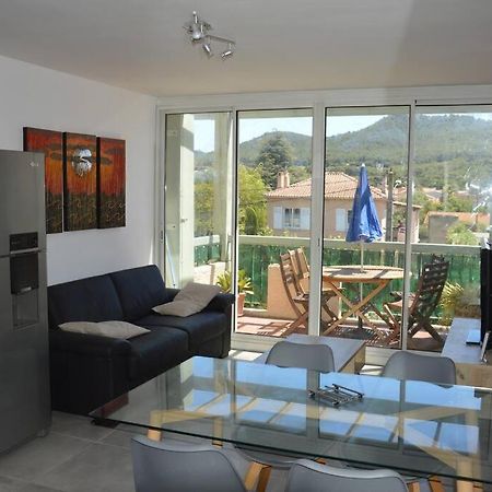 Le Sof Paradis Grand T2 Sur La Plage Des Lecques Saint-Cyr-sur-Mer Kültér fotó