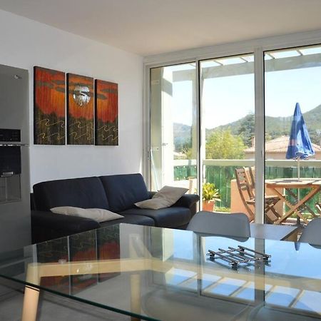 Le Sof Paradis Grand T2 Sur La Plage Des Lecques Saint-Cyr-sur-Mer Kültér fotó