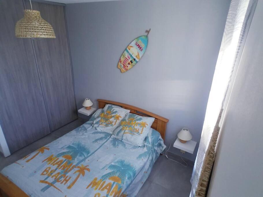 Le Sof Paradis Grand T2 Sur La Plage Des Lecques Saint-Cyr-sur-Mer Kültér fotó
