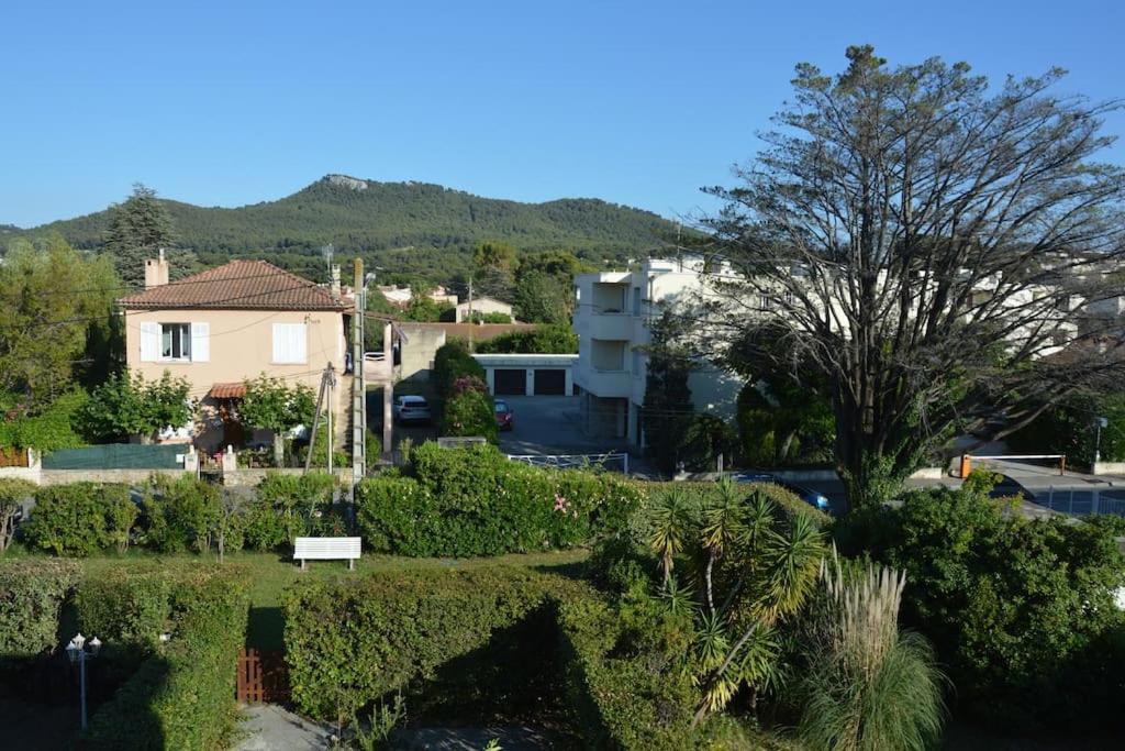 Le Sof Paradis Grand T2 Sur La Plage Des Lecques Saint-Cyr-sur-Mer Kültér fotó