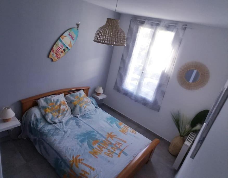Le Sof Paradis Grand T2 Sur La Plage Des Lecques Saint-Cyr-sur-Mer Kültér fotó