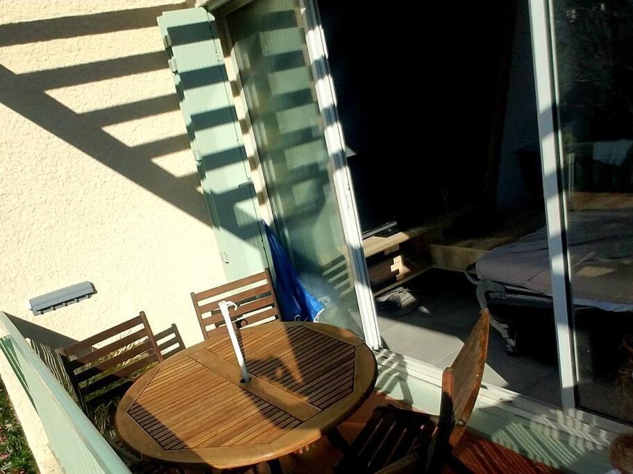 Le Sof Paradis Grand T2 Sur La Plage Des Lecques Saint-Cyr-sur-Mer Kültér fotó