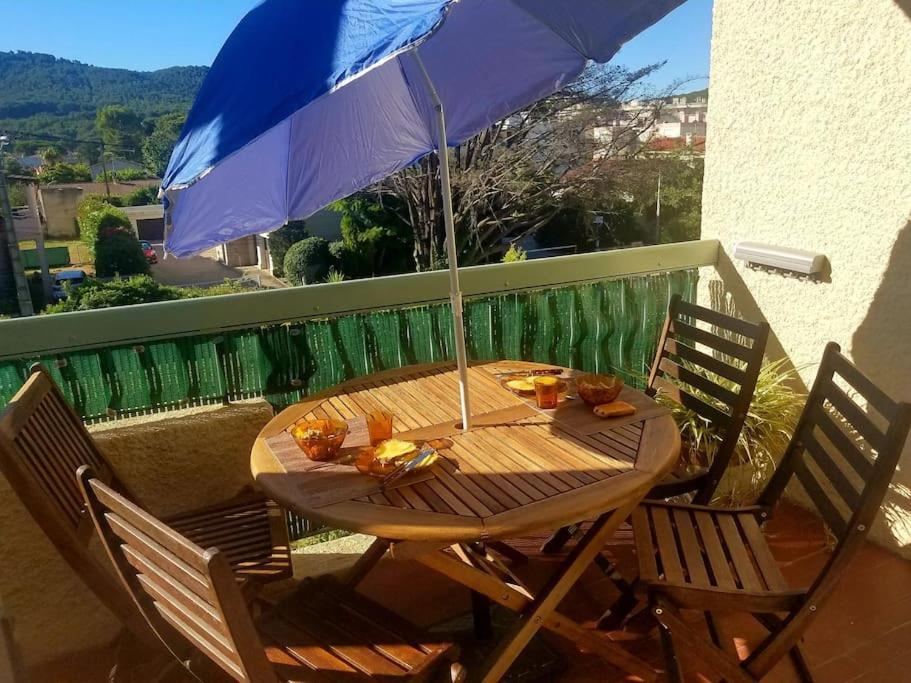 Le Sof Paradis Grand T2 Sur La Plage Des Lecques Saint-Cyr-sur-Mer Kültér fotó